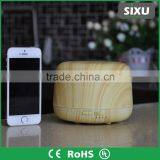 Wholesale Electric Ultrasonic Essential Oil 300ml Wood Aroma Diffuser