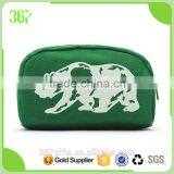 Top Quality Animal Logo Cheap Travel Polyester Clutch Mini Toilet Bag thumbnail-1