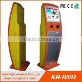 Interactive Payment Kiosk Touch Screen Barcode Scanner thumbnail-2