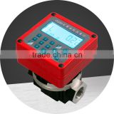 New design OGM flow meter with price volume