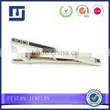 Factory Direct Custom Logo Mens Blank Tie Clips thumbnail-3