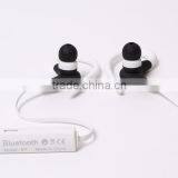 Hot Bluetooth Headset Wireless Earphone Headphone Bluetooth Earpiece Sport Running Stereo Earbuds With Microphone Auriculares thumbnail-4