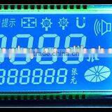Customized Transparent Bill Counter Segment Lcd Module