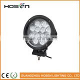 Auto Part Offroad 4x4 accessories 7inch led driving light 7'' 60w led work light IP67 10-30V CR EE LED offroad work lamp