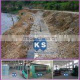 Decorative Gabion Wall