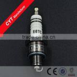 E6TC Alloy Steel Motorcycle Spark Plug for Honda/Suzuki/Yamaha Motorcycle Accessories thumbnail-1