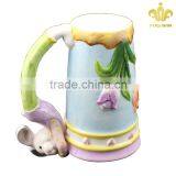 Wholesale Ceramic Mugs for Easter Day thumbnail-5