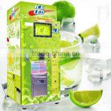Made In China Factory Prices 304 Stainless Steel Full Automatic Commercial Ice Vending Machine For Sale thumbnail-3
