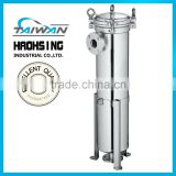 cheap high quality stainless high pressure bag filter housing