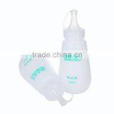 Kitchen Tool Plastic Sauce Ketchup Condiment Squeeze Bottle thumbnail-2