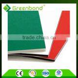 Greenbond Panel de Aluminio Aluminium Composite Panel thumbnail-1