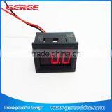Mini DC Digital 100V 0.56" V Red Led Digital Voltmeter Voltage Panel Meter