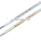 High Quality Good Price Medical Mercury Oral Glass Thermometer DT-09