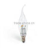 LED CANDLE LAMP, LED CANDLE, LED CANDLE BULB thumbnail-2