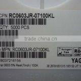 Resistor RC0603JR-07100KL thumbnail-1