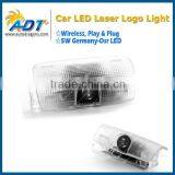 CE&ROHS Certification and Led Badge Type Led Emblem Logo Light