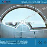 Super Thin Crystal Acrylic LED Display Box