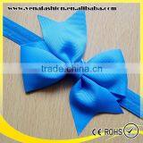 Mix Colors Simple Model Cheapest Bow Headband thumbnail-4