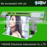 YH-1972T Leather Printing High Quality Dual DX7 Inkjet Printer thumbnail-1
