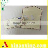 Hot Whole Sales Western Style Lovely Handmade Fancy Gift Card