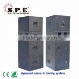 Cobra-4 System Spe Audio Outdoor Concert Sound Systems