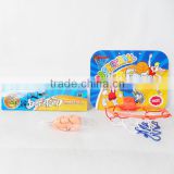 High quality basketball board toys with pump for kids