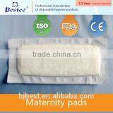 maternity Pads after delivery