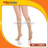 Medical Compression Stocking--- A8-006 Ultra Comfort Under Knee Close Toes