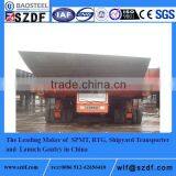 DCY 125T Shipyard Transporter Wind Turbine Generator Trailer thumbnail-3