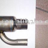 Titanium Coaxial Pipe