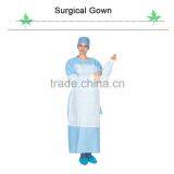 Hubei Wanli Polyethylene PE Coated Gown 50/Cs Regular thumbnail-1