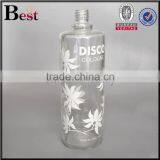 300ml Tube Bottle Tube Bottle With Cork Tube Glass Bottle thumbnail-4
