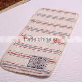 High Quality 20*40cm Microfiber Tea Table Pad Dining Drying Pad thumbnail-2