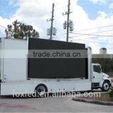 High Brightness Truck Mobile Led Display Led Screen thumbnail-2