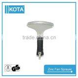 Zinc Fan Sprayer