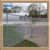 Pvc Coated or Galvanized Interior Chain Link Fence for Sale