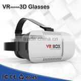 2016 NEWEST!Hot Selling Virtual Reality HD Google vr 3d Glasses for Iphone thumbnail-1