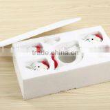 Creative Lovely Cartoon Pink Red Hello Kitty Cat Gift Ceramic Teapot and Mug 5 in 1 Set thumbnail-3