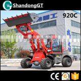 920C GT Brand Hydraulic Wheel Loader for Sale thumbnail-1