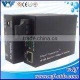 China Supply 10/100/1000M Auto-adaptation Ethernet Fiber Optic Media Converter thumbnail-5