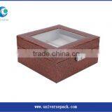 Wooden For Display Box Packing Watch Made Wholesale Export High Quality Goods thumbnail-4