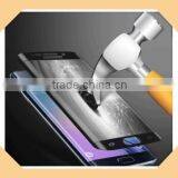 Newest screen protetcor tempered glass for samsung s6 on alibaba express