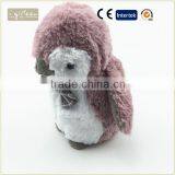 I-Green Toy Series-new Style Cute Plush Baby Spiral Pram Toy thumbnail-3