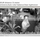 HD 720P P/T Wifi IP Camera, Smart Home Security Wireless Wifi 3g ip Camera SD Card thumbnail-5