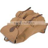 2016 Fashion Laptop Wholesale Blank Canvas Backpacks For School Student Backpack Bag thumbnail-3