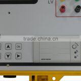 TOP Fully Automatical Turns Ratio Tester Device for Measuring Ratio,ratio Error of Single and Three Phase Transformers thumbnail-6