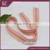 #3 #5 #8 Teeth Metal Brass Zips Wholesale Zips for Bags thumbnail-1