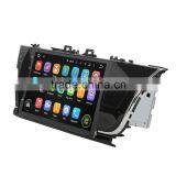 Support Original Car Rear Camera and Amplifier and USB Android 5.1.1 Car Stereo System for 10.1" COROLLA 2014-2015 Left thumbnail-2