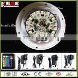 Inductive Charging RGB Light Model/LED Light Base For PE Furniture Housing thumbnail-3