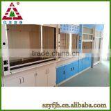 Laboratory Furniture,Laboratory Fume Hood,Steel Combined Fume Hood Price thumbnail-1
